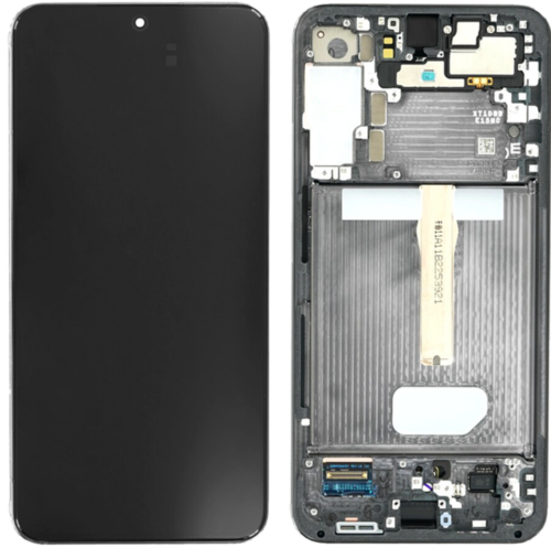 Display (Original) - Graphite, Samsung Galaxy S22 Plus; SM-S906B