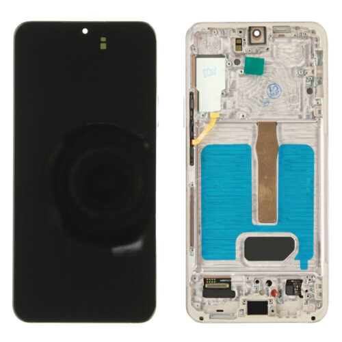 Display (Compatible soft) - Purple, For Samsung Galaxy S22 Plus; SM-S906