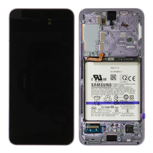 SVC LCD ASSY-OCTA KIT(E/LV)SM-S9010,CHC