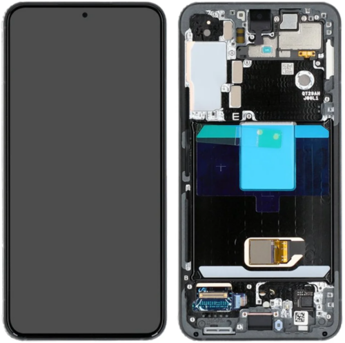 Display (Original) - Phantom Black, Samsung Galaxy S22; SM-S901B