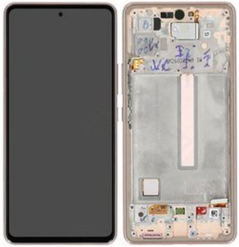Display (Original) - Peach, Samsung Galaxy A53 (5G); SM-A536