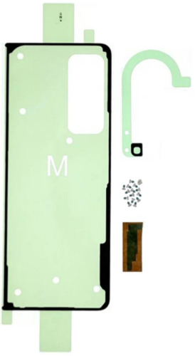 Ruban adhésif repair kit cache arrière (d'origine), Samsung Galaxy Z Fold 4; SM-F936