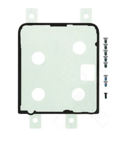 Adhesive tape repair kit rear cover (Original), Samsung Galaxy Z Flip 4 (5G); SM-F721