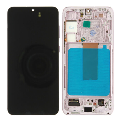 Écran (compatible soft) - violet, pour Samsung Galaxy S23 Plus; SM-S916