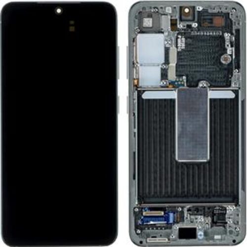 Display (Original) - Lime, Samsung Galaxy S23 Plus; SM-S916B