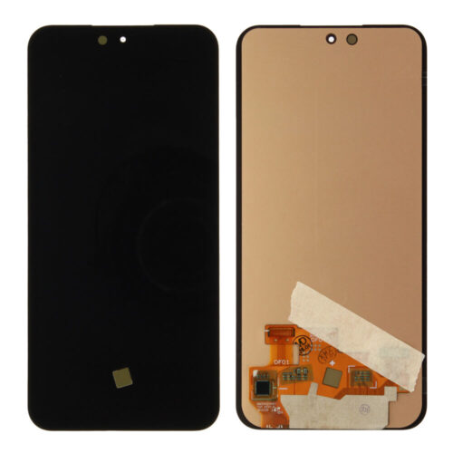 Display excl. frame (Compatible soft), For Samsung Galaxy A54; SM-A546