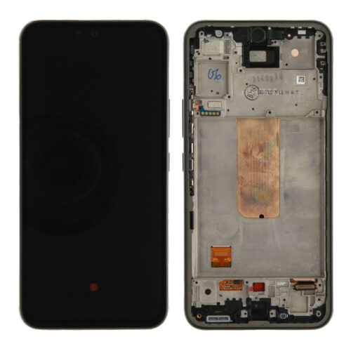 Display (Original) - Black, Samsung Galaxy A54; SM-A546