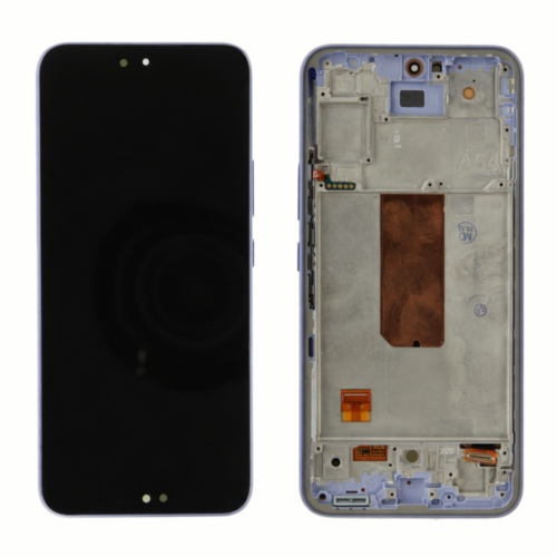 Display (Original) - Violet, Samsung Galaxy A54; SM-A546