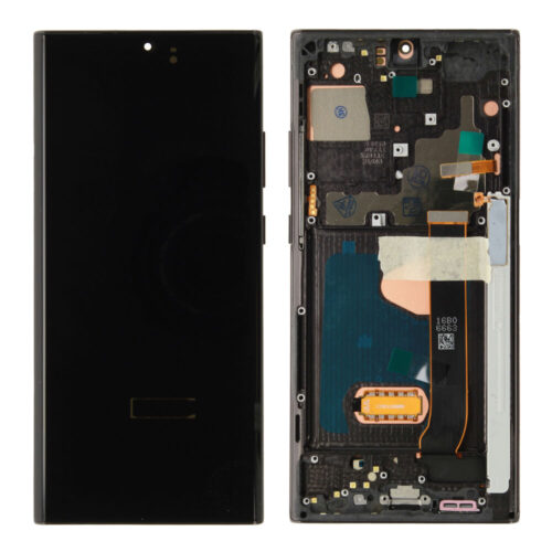 Display (Compatible soft), For Samsung Galaxy Note20 Ultra; SM-N986