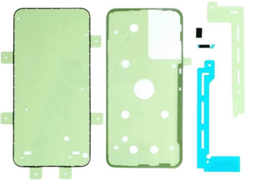 Adhesive tape repair kit display (Original), Samsung Galaxy A34; SM-A346