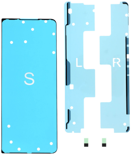Adhésif ruban adhésif repair kit outer écran (d'origine), Samsung Galaxy Z Fold 5; SM-F946