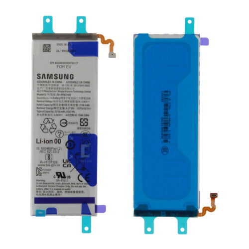 Batterie sub (d'origine), Samsung Galaxy Z Fold7; SM-F966