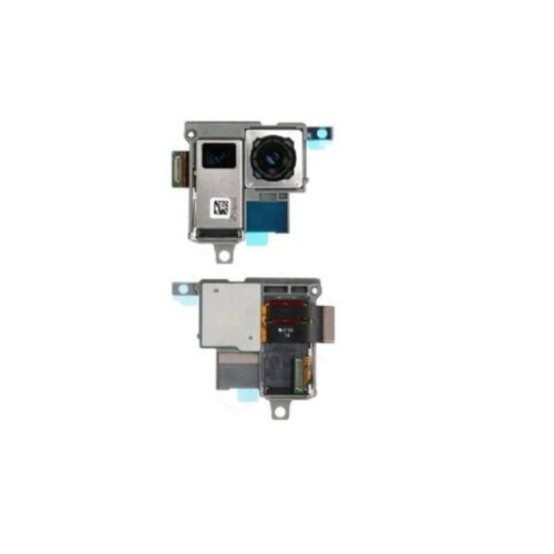 Caméra arrière dual (d'origine), Samsung Galaxy S20 Ultra; SM-G988