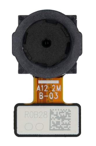 Caméra arrière depth (d'origine), Samsung Galaxy A33 / A12; SM-A336B / SM-A125