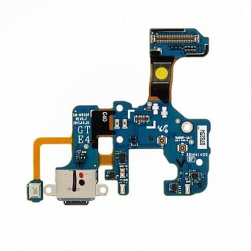 Flex cable charging connector (Original), Samsung Galaxy Note 8; SM-N950F