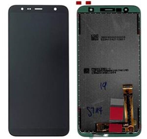 Display (Original) - Black, Samsung Galaxy J4 plus & J6 plus