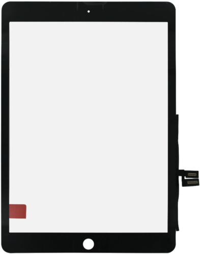 Vitre tactile (digitizer) (Pulled) - noir, pour iPad 10.2 (2019-2020)