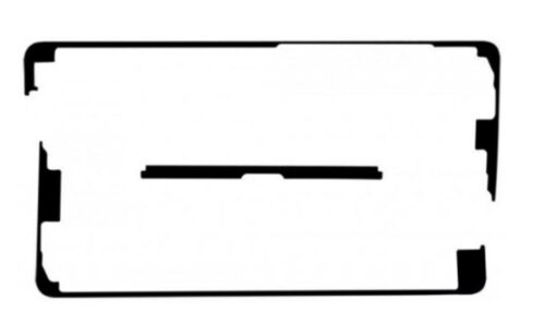 Adhésif ruban adhésif écran (compatible), pour iPad Air