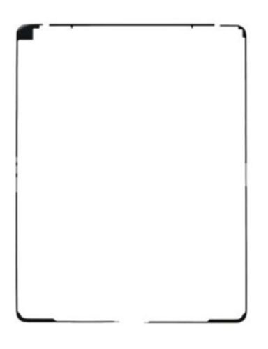 Adhésif ruban adhésif écran (compatible), pour iPad Pro 10.5 (2017)