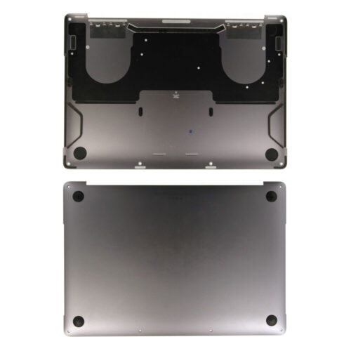 Cache arrière (compatible) - gris sidéral, pour MacBook Pro 13 (2020); A2251