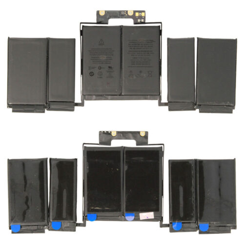 Batterie (compatible), pour MacBook Pro 13 (2020); A2251