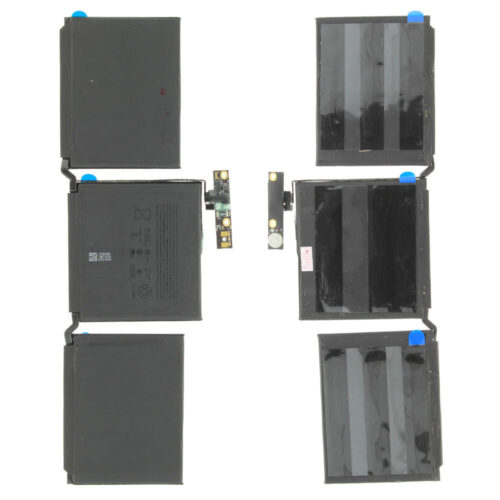 Batterie (compatible), pour MacBook Pro 13 (2020); A2289