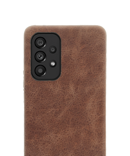 Backcover - Brown, Galaxy A53 5G