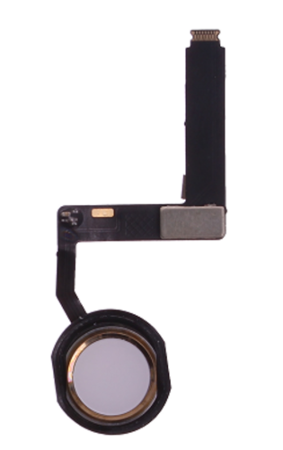 Bouton Home - or, pour iPad 9.7 (2016)