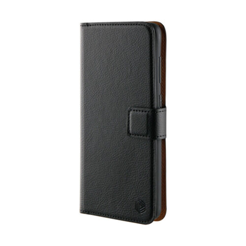 Wallet coque - noir, Samsung Galaxy Note 10 Lite