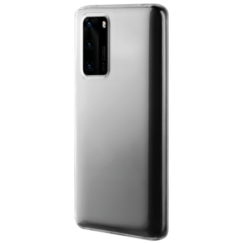 Soft coque - Clear, Huawei P40