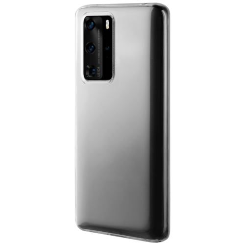 Soft coque - Clear, Huawei P40 Pro