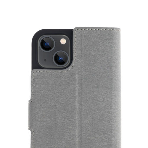 Wallet coque - Light gris, Apple iPhone 13 mini