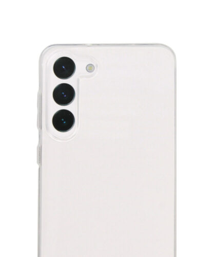 Soft coque - Clear, Samsung Galaxy S23