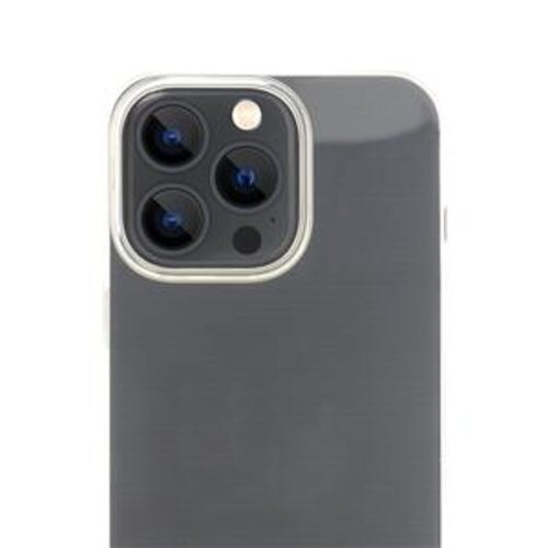 Soft coque - Clear, Apple iPhone 15 Pro