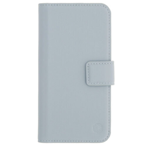 Wallet coque - Light bleu, Apple iPhone 12 / 12 Pro