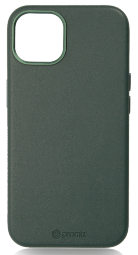 Cache arrière (CoverZ - Magsafe compatible) - vert, Apple iPhone 14 Pro Max