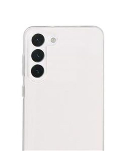 Soft coque - Clear, Samsung Galaxy S24