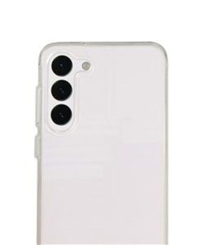 Soft coque - Clear, Samsung Galaxy A55