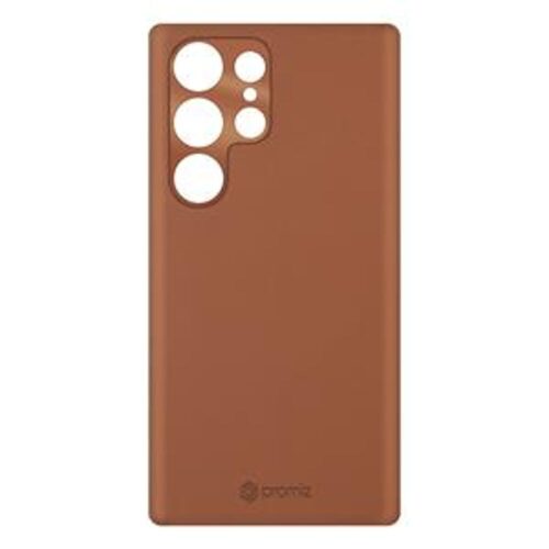 Cache arrière (CoverZ - Magsafe compatible) - Brown, Samsung Galaxy S24