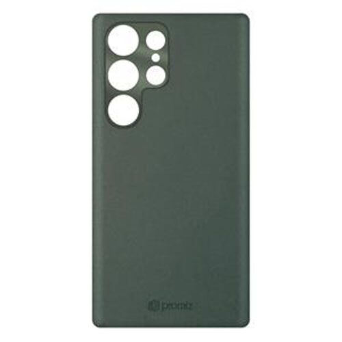 Cache arrière (CoverZ - Magsafe compatible) - vert, Samsung Galaxy S24