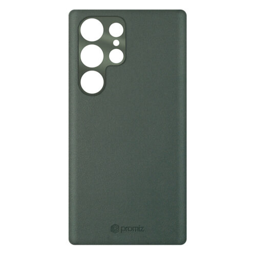Cache arrière (CoverZ - Magsafe compatible) - vert, Samsung Galaxy S24 Plus