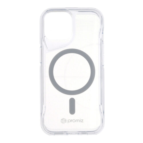 Rugged coque (Magsafe compatible) - Clear, Apple iPhone 16 Pro