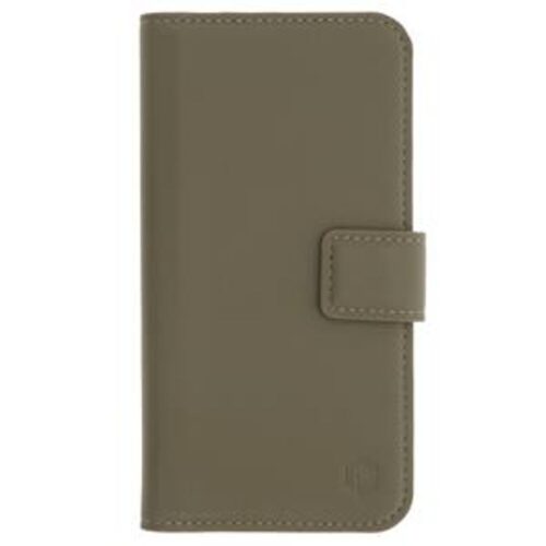 Wallet coque - Olive vert, Apple iPhone 16