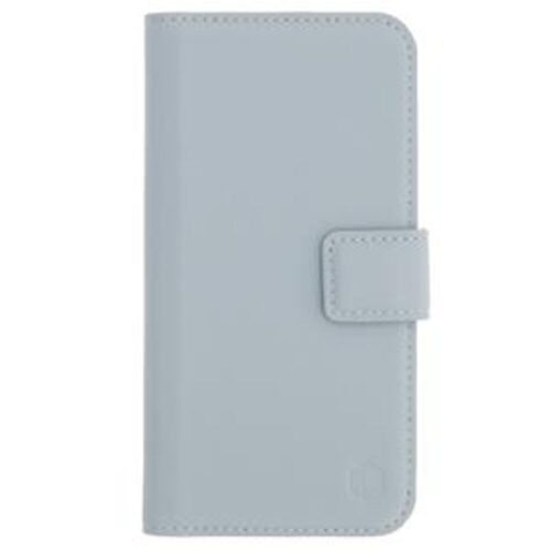 Wallet coque - Light bleu, Apple iPhone 16 Plus
