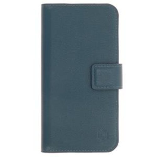 Wallet coque - Dark bleu, Apple iPhone 16 Plus