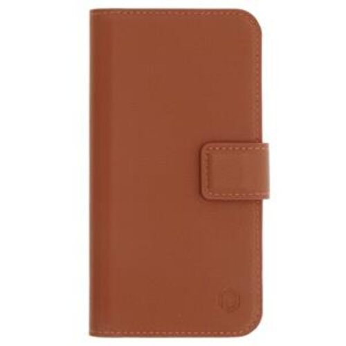 Wallet coque - Brown, Apple iPhone 16 Pro Max