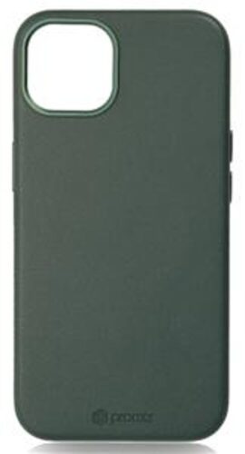 Cache arrière (CoverZ - Magsafe compatible) - vert, Apple iPhone 16 Pro