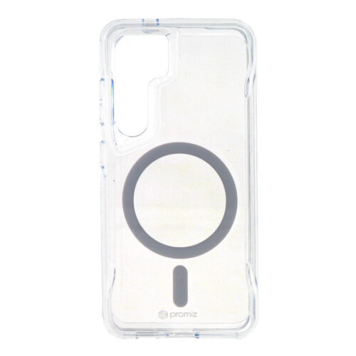 Rugged coque (Magsafe compatible) - Clear, Samsung Galaxy S25 Ultra