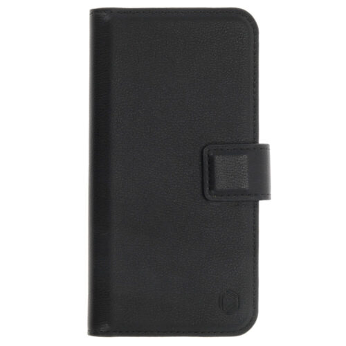 Wallet coque - noir, Samsung Galaxy S25 Plus