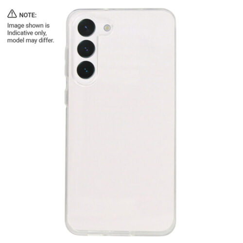 Soft coque - Clear, Samsung Galaxy S25 Plus